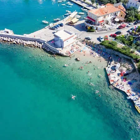 With Parking Space Silo, Krk - 18724