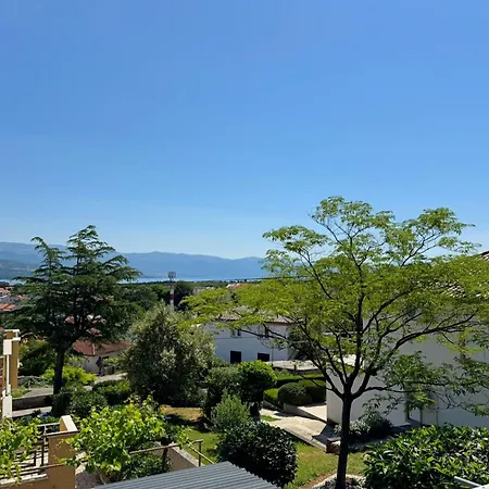 With Parking Space Silo, Krk - 18724 Lejlighed