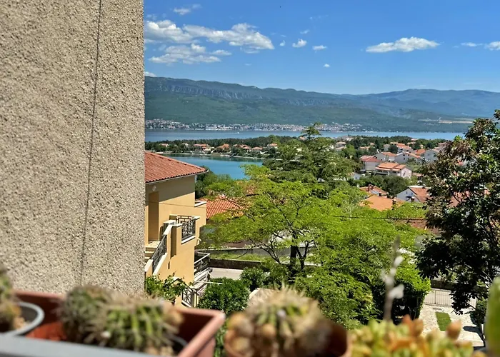 With Parking Space Silo, Krk - 18724 Šilo