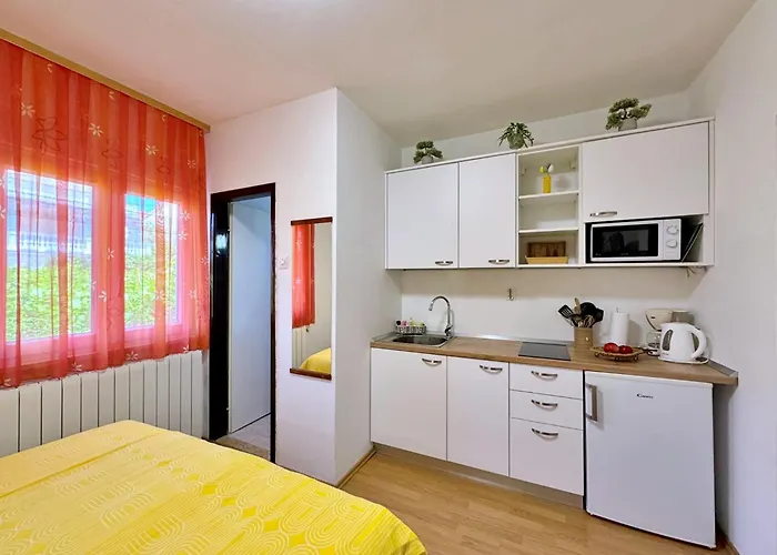 With Parking Space Silo, Krk - 18724