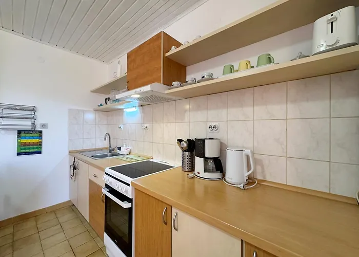 With Parking Space Silo, Krk - 18724 * Šilo