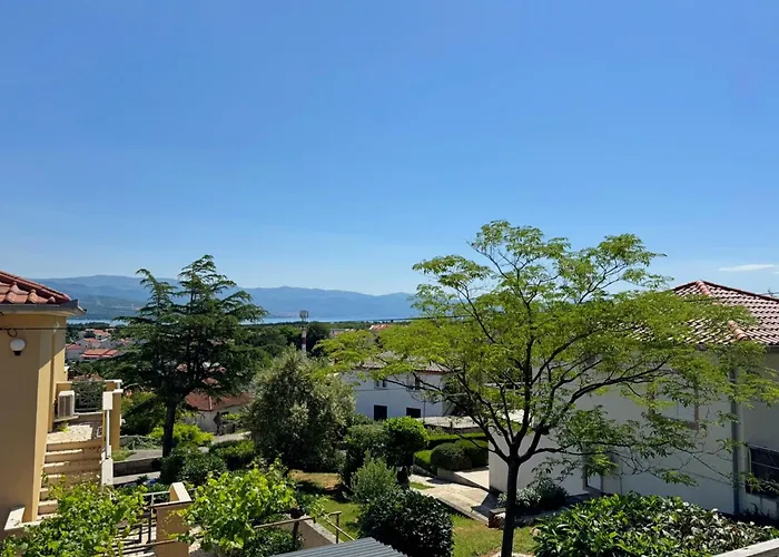 With Parking Space Silo, Krk - 18724 Appartamento