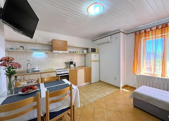 With Parking Space Silo, Krk - 18724 Appartamento *