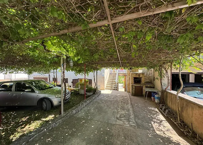 With Parking Space Silo, Krk - 18724 Šilo