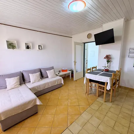 With Parking Space Silo, Krk - 18724