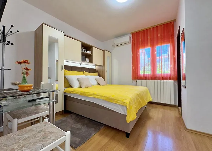 With Parking Space Silo, Krk - 18724 *