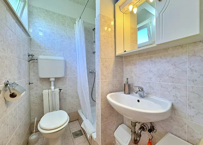 Daire With Parking Space Silo, Krk - 18724