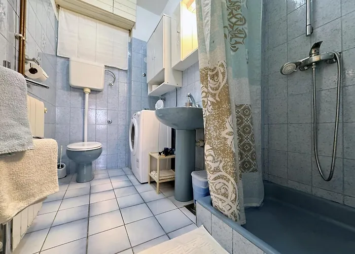 Daire With Parking Space Silo, Krk - 18724