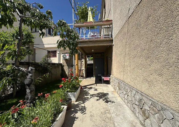 Διαμέρισμα With Parking Space Silo, Krk - 18724 Šilo