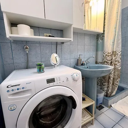 With A Parking Space Silo, Krk - 18724 Apartment *