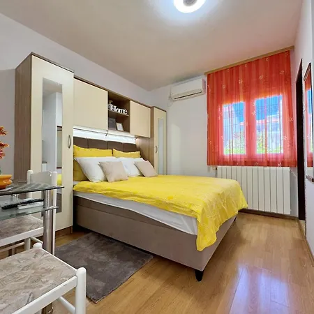 With Parking Space Silo, Krk - 18724 *