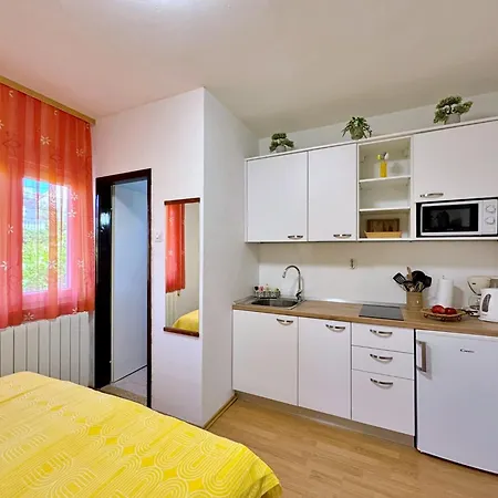 With Parking Space Silo, Krk - 18724