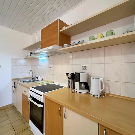 With Parking Space Silo, Krk - 18724 * Šilo